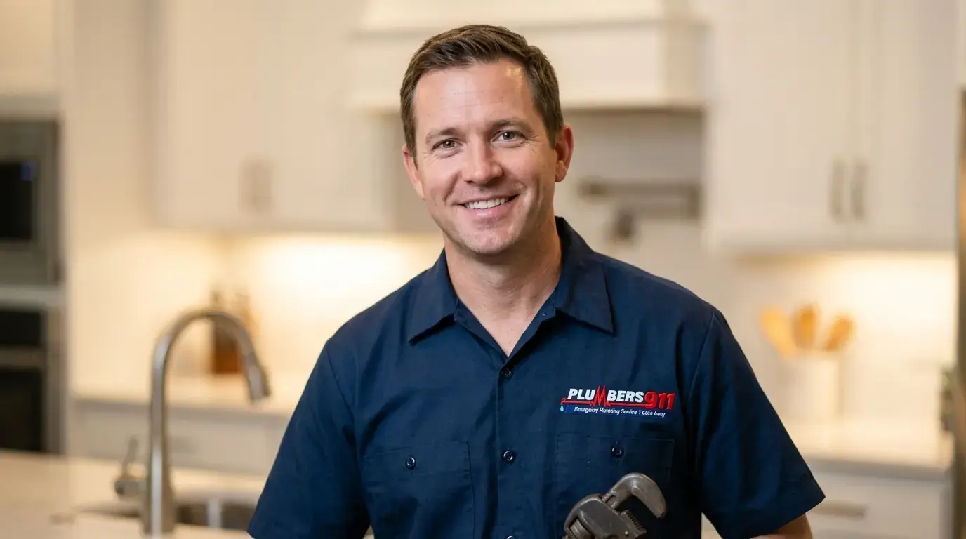 Plumbers 911 Ottawa team